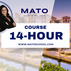 Florida - 14 Hour Real Estate Continuing Education Course