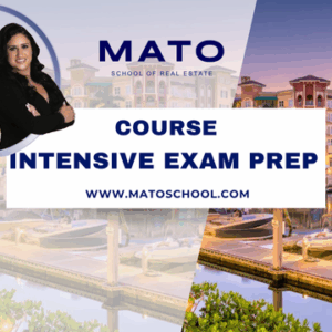 Florida - Real Estate License Exam Prep Cram Course